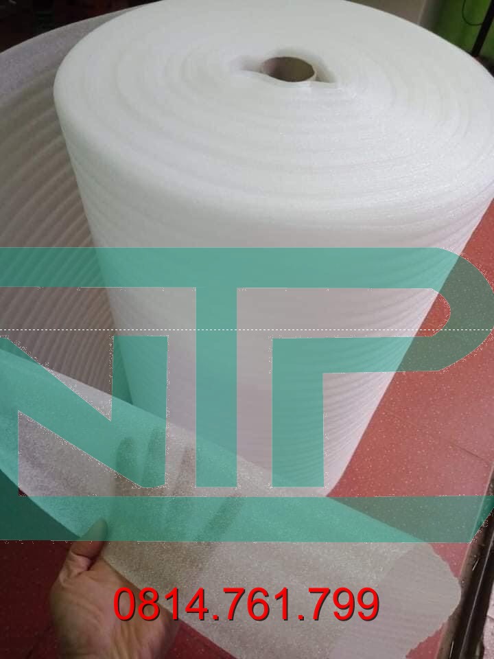 Màng xốp PE foam TPHCM được sử dụng rộng rãi trong nhiều lĩnh vực khác nhau