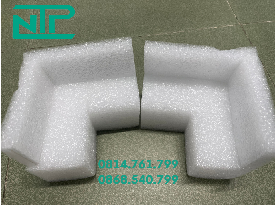 GÓC XỐP PE FOAM