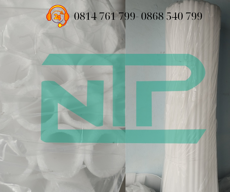 ỐNG XỐP PE FOAM