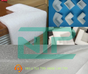 góc xốp pe foam