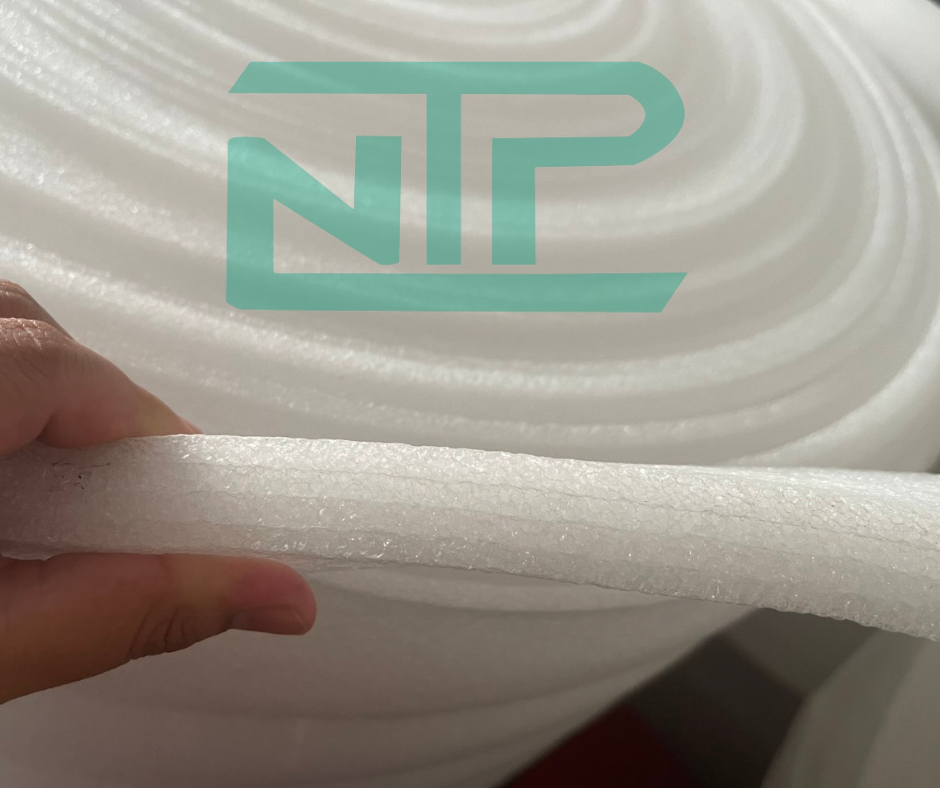 mút xốp pe foam