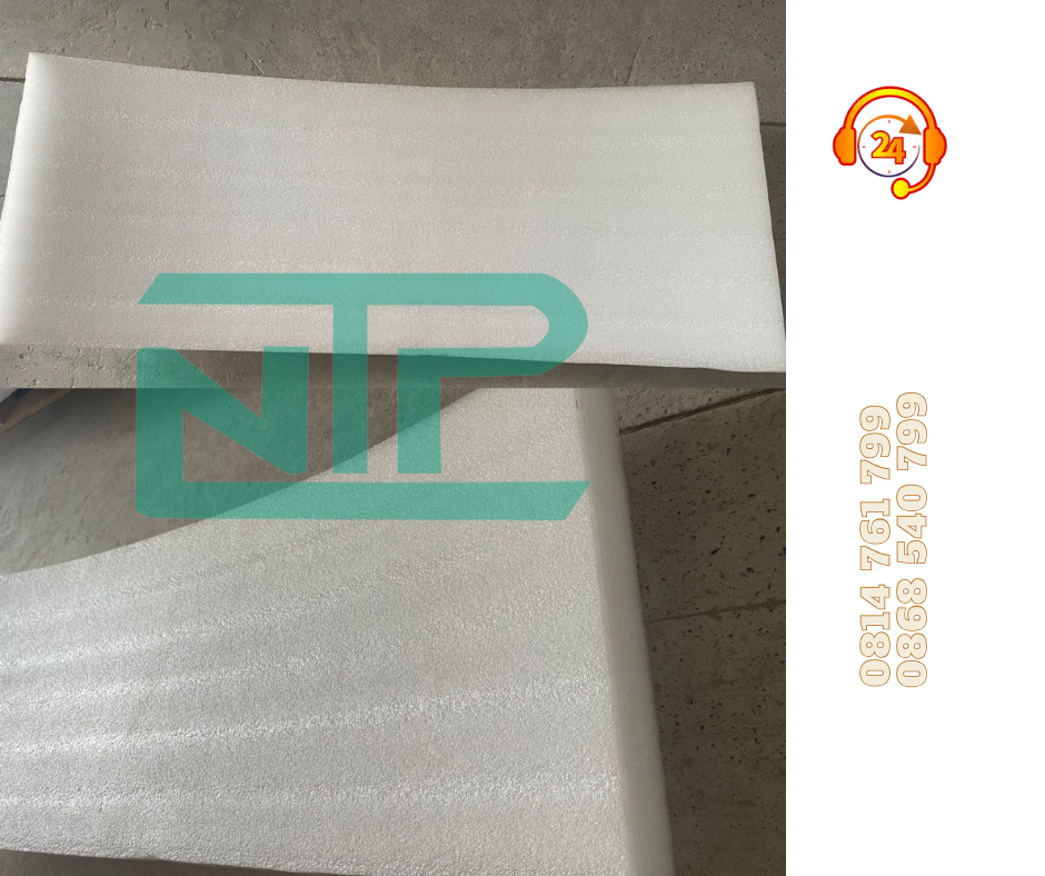 MÚT XỐP PE FOAM