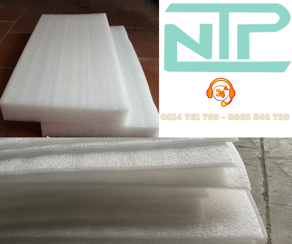 xốp pe foam