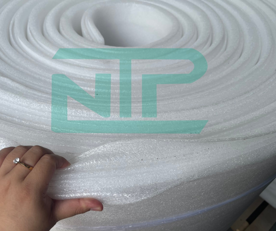 mút xốp pe foam