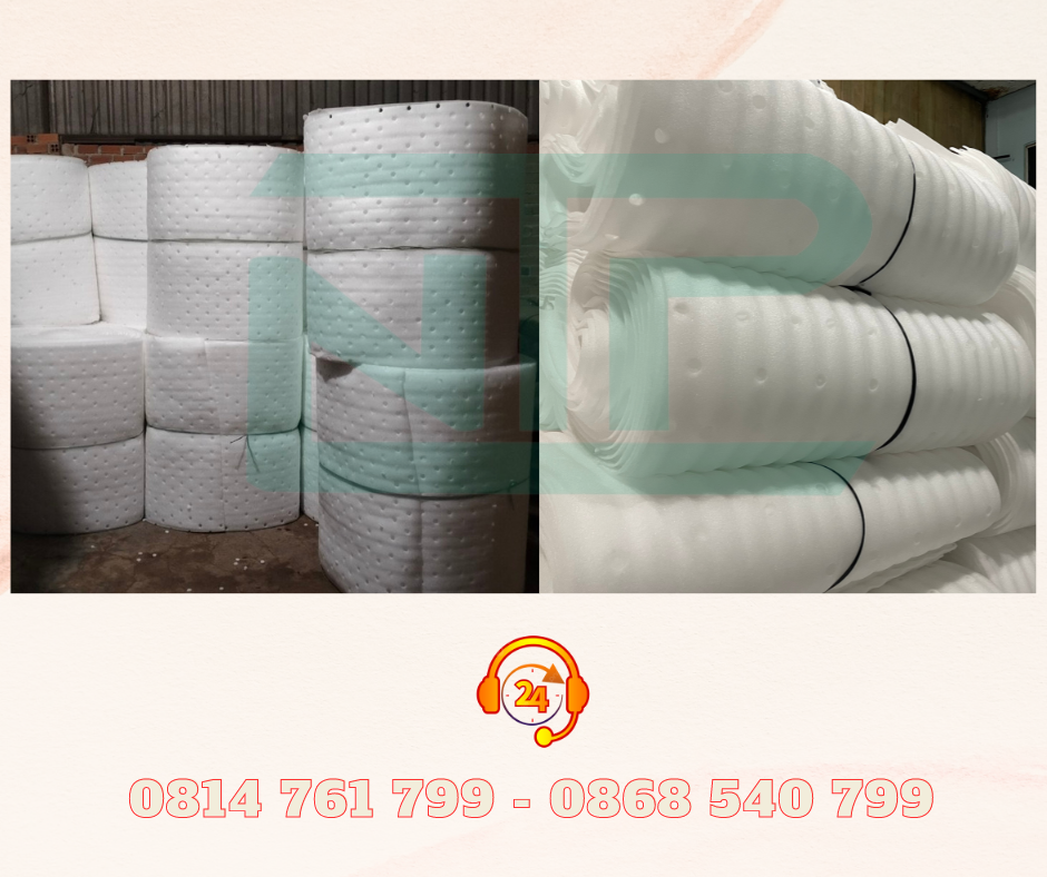 mút xốp pe foam