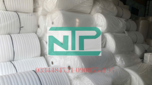 hình ảnh xốp Pe foam Nam Tiến Phát