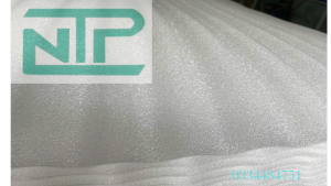 hình ảnh xốp pe foam Nam Tiến Phát