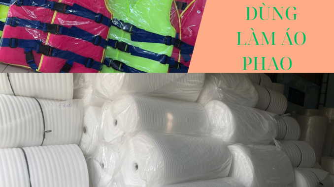 xốp pe foam 10mm
