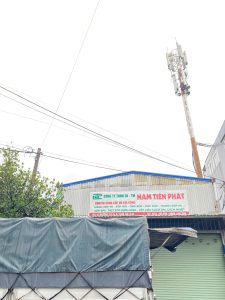 công ty Nam Tiến Phát