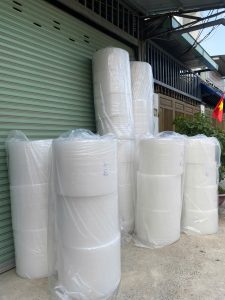 hình ảnh xốp hơi