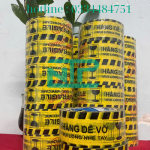 hình ảnh băng keo dễ vỡ NTP