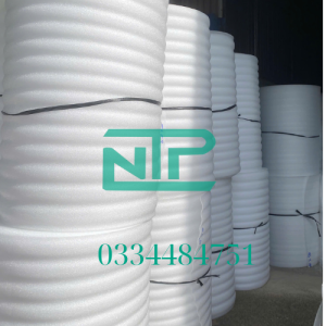 hình ảnh xốp PE foam NTP