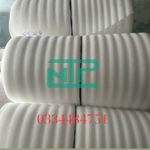 hình ảnh xốp pe foam 3mm NTP