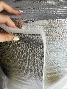 hình ảnh xốp tráng bạc 