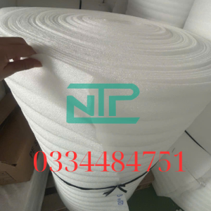 hình ảnh xốp PE foam 3mm NTP