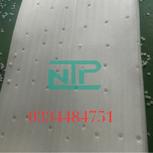 hình ảnh xốp PE foam NTP