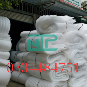 hình ảnh xốp đục lỗ cty NTP