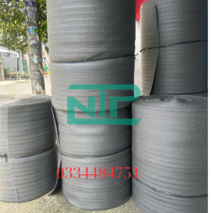 hình ảnh mút xốp PE foam NTP 