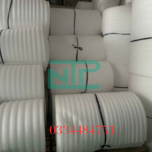 hình ảnh xốp PE foam NTP