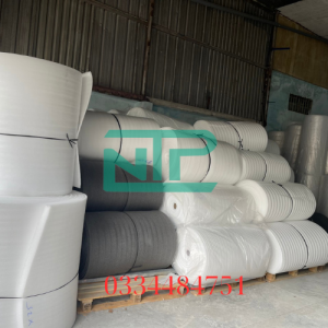 hình ảnh xốp PE foam NTP