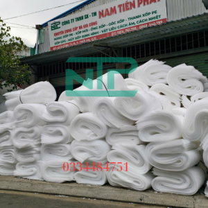 hình ảnh xốp đục lỗ NTP 
