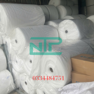 hình ảnh xốp PE foam NTP 