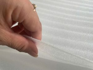 hình ảnh xốp PE foam NTP