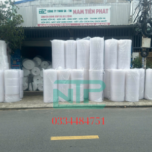 Hình ảnh xốp hơi NTP