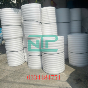 hình ảnh màng xốp pe foam NTP 