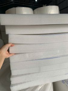 hình ảnh tấm xốp pe foam dày NTP