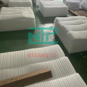 hình ảnh mầng xốp PE foam 2mm NTP