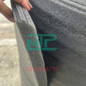 hình ảnh màng xốp pe foam đen dày NTP 