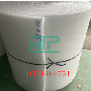 hình ảnh màng xốp PE foam 40mm NTP 