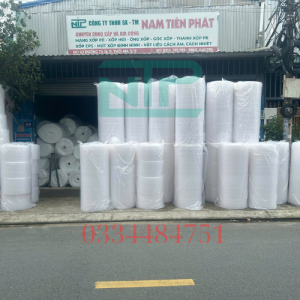 hình ảnh màng xốp hơi NTP 