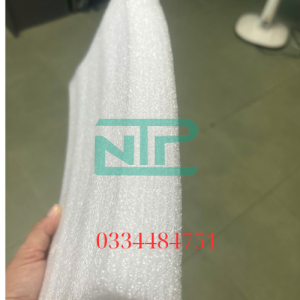 hình ảnh tấm xốp PE foam dày NTP