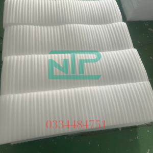 hình ảnh màng xốp PE foam 2mm NTP