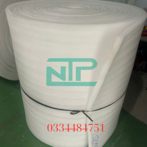 hình ảnh cuộn xốp dày 30mm NTP