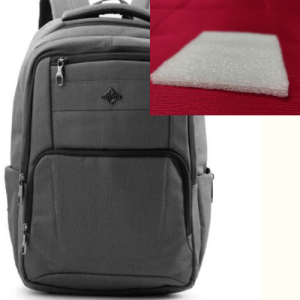 Xốp PE Foam Giải Pháp Lót Lưng Balo Chống Xẹp Hiệu Quả