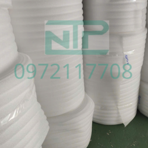 Xốp PE Foam Giải Pháp Lót Lưng Balo Chống Xẹp Hiệu Quả