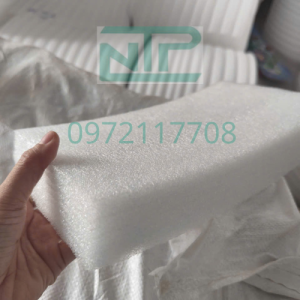 xốp pe foam lót nôi thất sofa