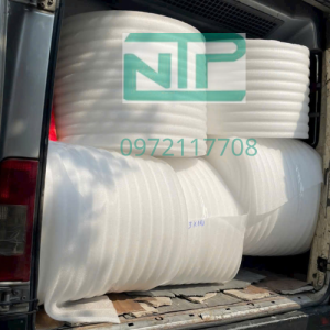 xốp pe foam lót nội thất sofa