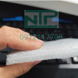 Xốp PE Foam Giải Pháp Lót Lưng Balo Chống Xẹp Hiệu Quả