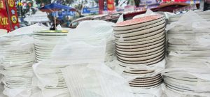 XỐP PE FOAM LÓT TÔ CHÉN ĐĨA