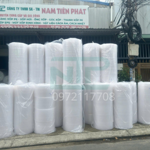 XỐP HƠI GÓI HỘP QUÀ TẶNG