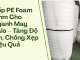 Xốp PE Foam 5mm Cho Ngành May Balo