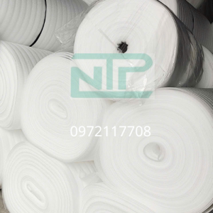 Xốp PE Foam 5mm Cho Ngành May Balo