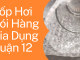 Xốp Hơi Gói Hàng Gia Dụng Quận 12