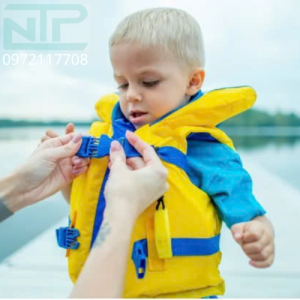 Pe foam may áo phao cứu sinh