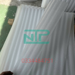Hình ảnh màng xốp pe foam cắt tấm NTP