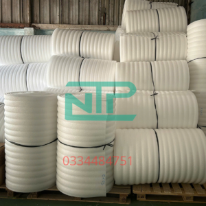 Hình ảnh màng xốp pe foam 5mm NTP 
